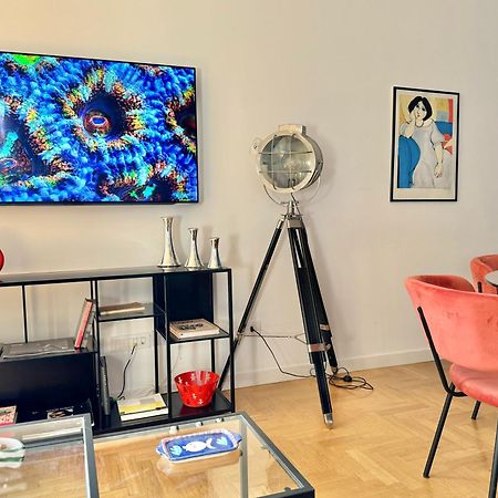 Alma De Luz Design Home Plebiscito Наполи Екстериор снимка