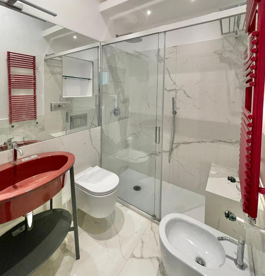 Alma De Luz Design Home Plebiscito Наполи Екстериор снимка