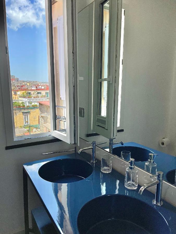 Alma De Luz Design Home Plebiscito Наполи Екстериор снимка