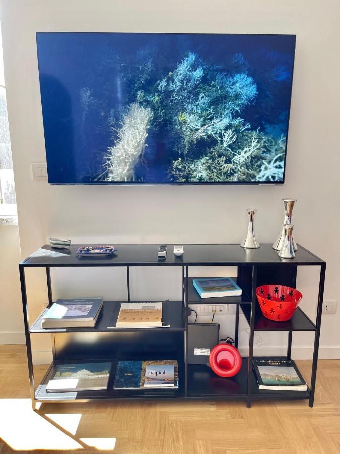 Alma De Luz Design Home Plebiscito Наполи Екстериор снимка