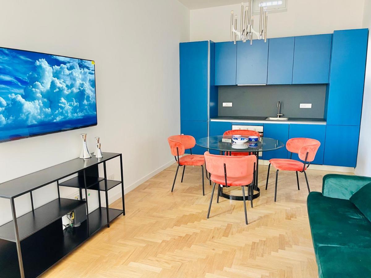 Alma De Luz Design Home Plebiscito Наполи Екстериор снимка
