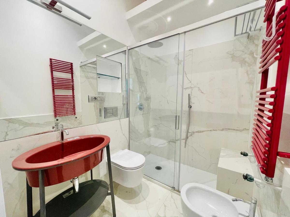 Alma De Luz Design Home Plebiscito Наполи Екстериор снимка