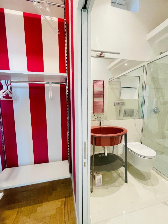 Alma De Luz Design Home Plebiscito Наполи Екстериор снимка