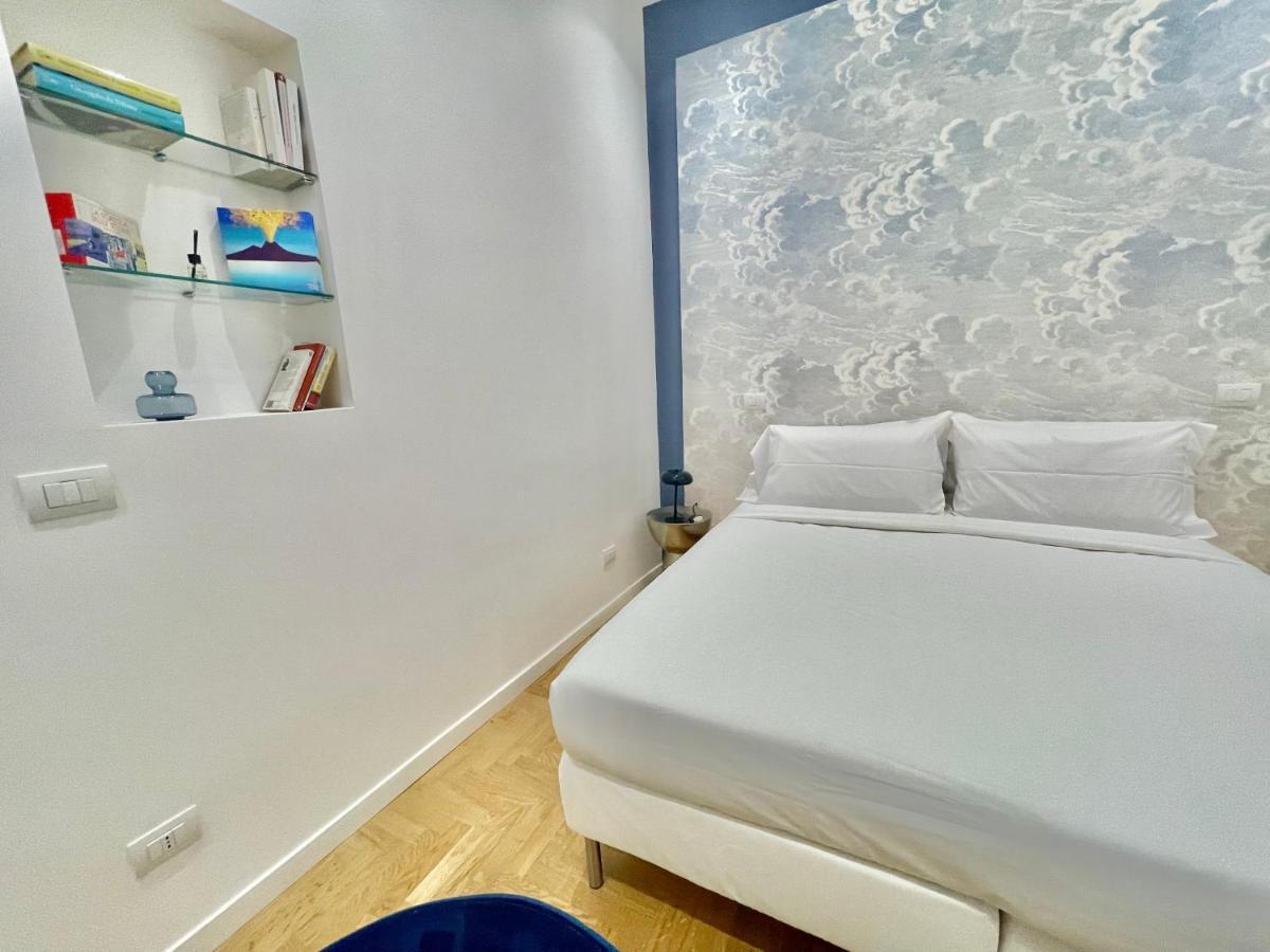 Alma De Luz Design Home Plebiscito Наполи Екстериор снимка