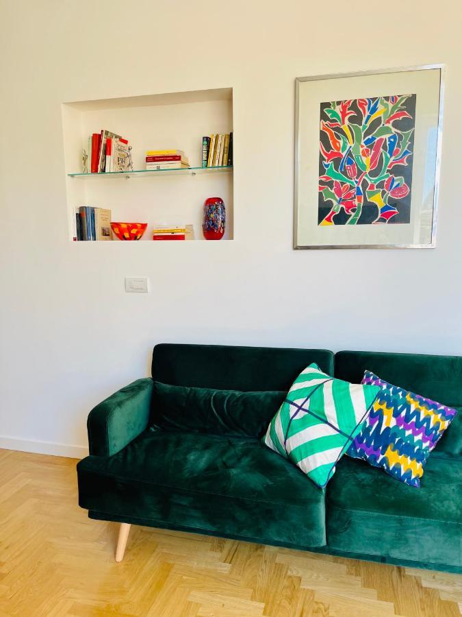 Alma De Luz Design Home Plebiscito Наполи Екстериор снимка