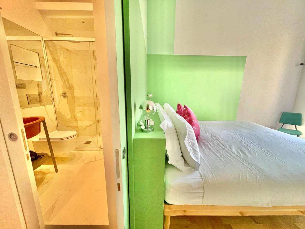 Alma De Luz Design Home Plebiscito Наполи Екстериор снимка