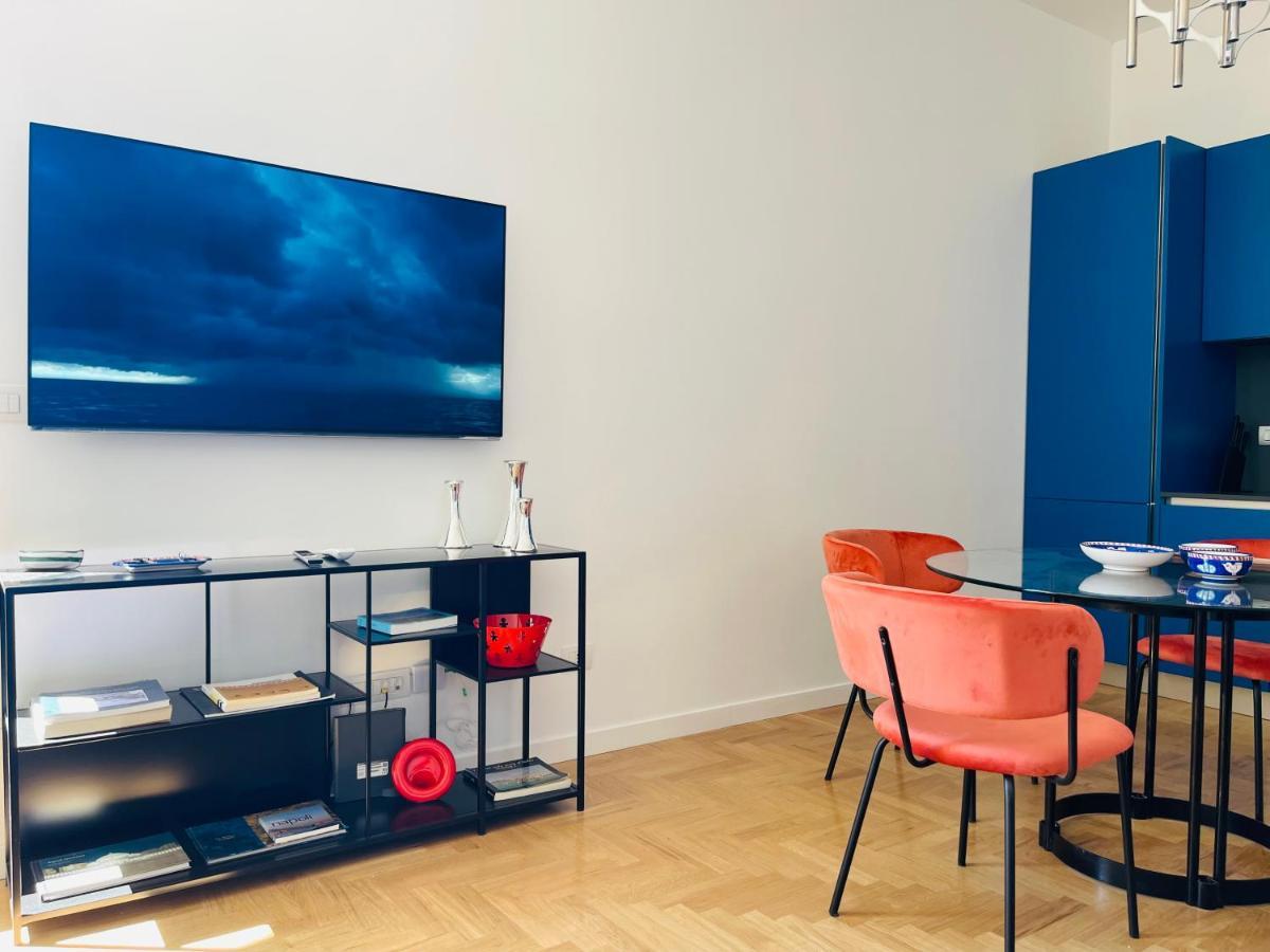 Alma De Luz Design Home Plebiscito Наполи Екстериор снимка