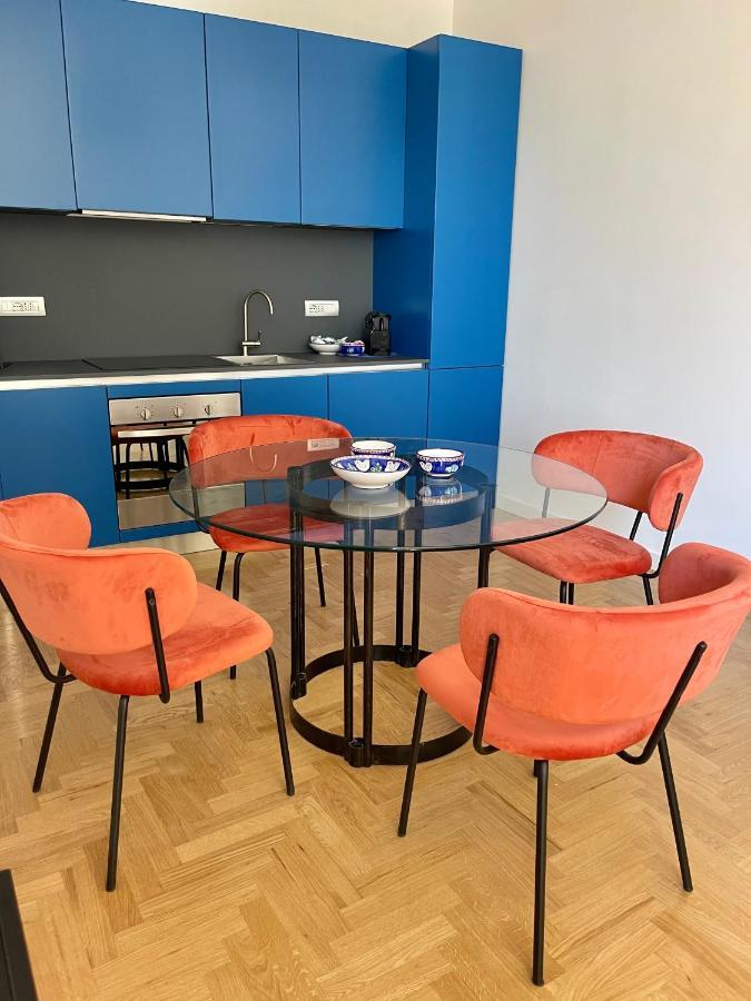 Alma De Luz Design Home Plebiscito Наполи Екстериор снимка