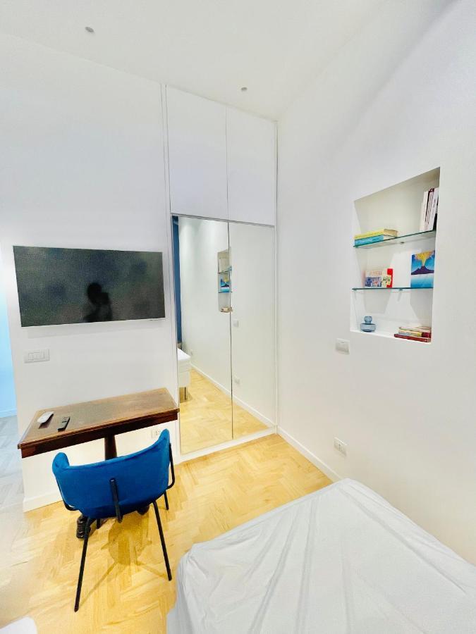 Alma De Luz Design Home Plebiscito Наполи Екстериор снимка