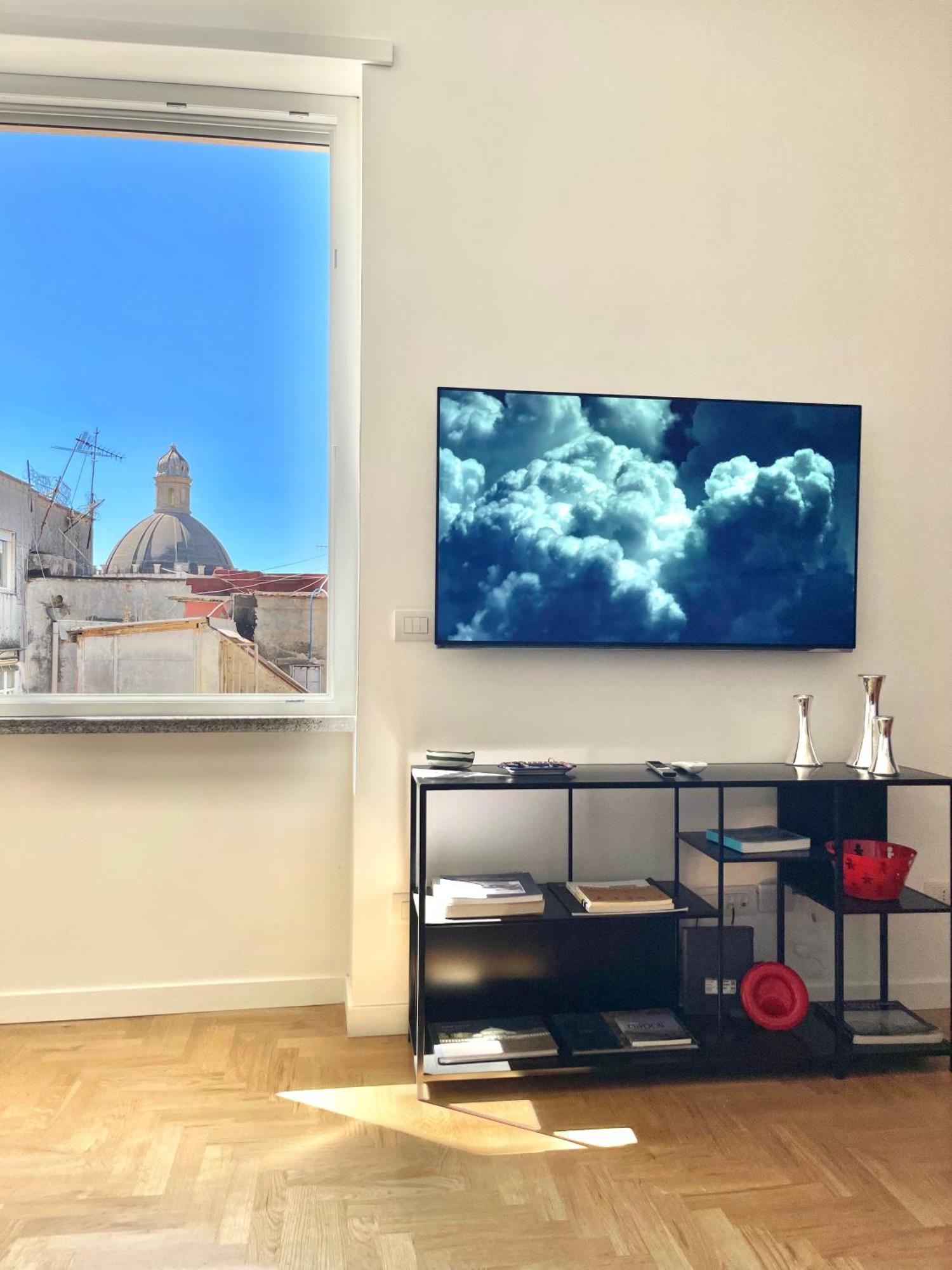 Alma De Luz Design Home Plebiscito Наполи Екстериор снимка
