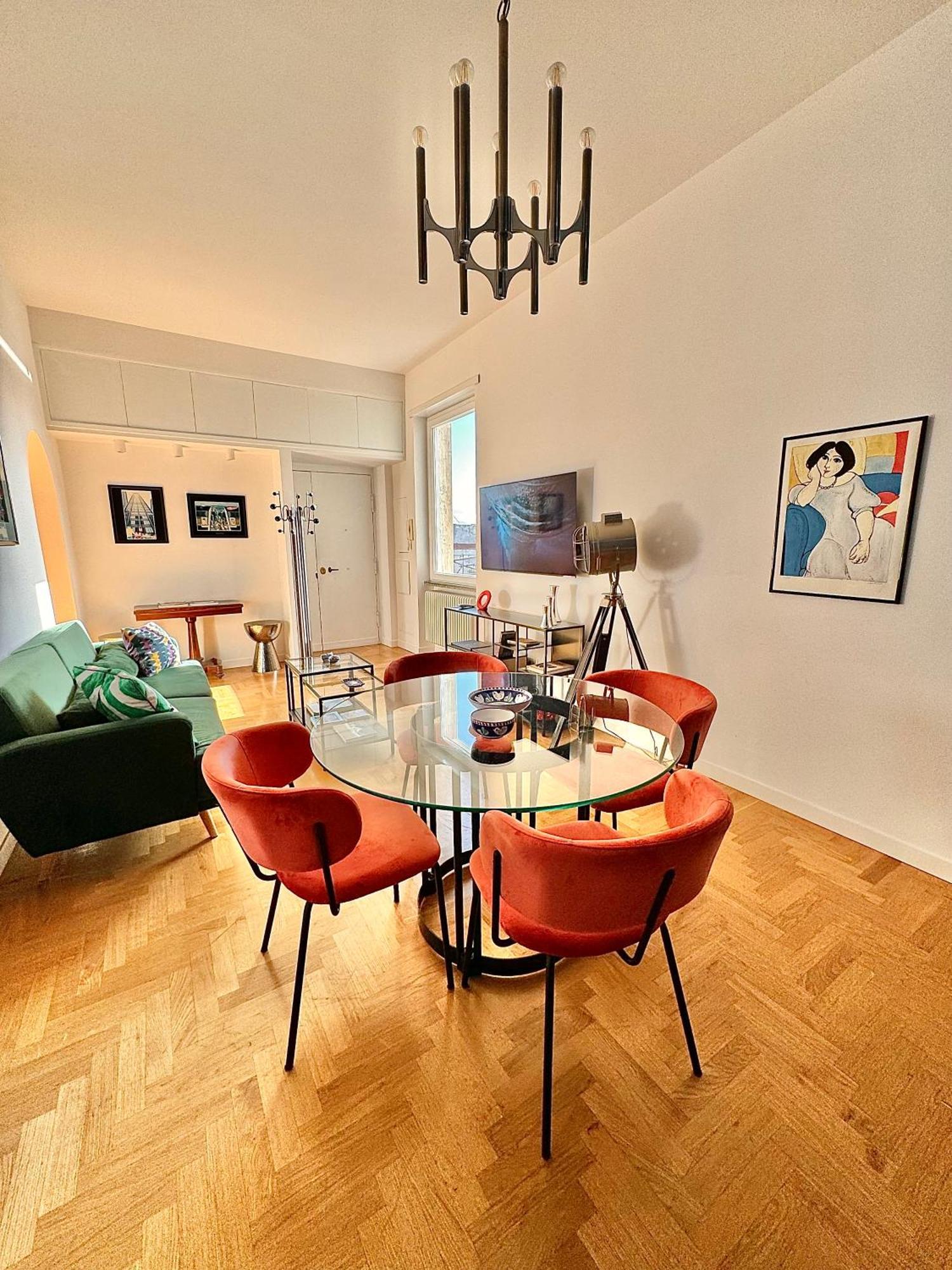 Alma De Luz Design Home Plebiscito Наполи Екстериор снимка