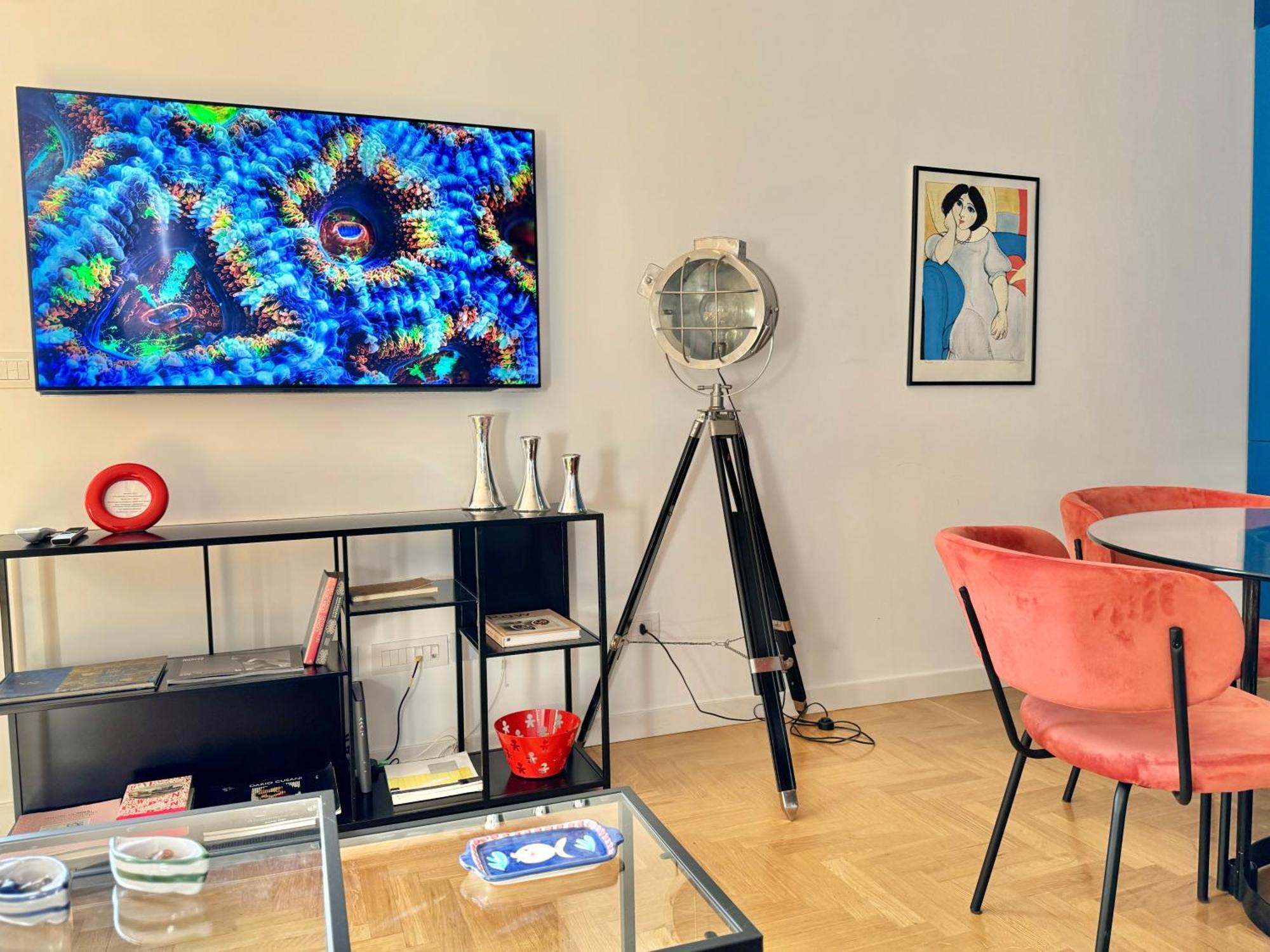 Alma De Luz Design Home Plebiscito Наполи Екстериор снимка