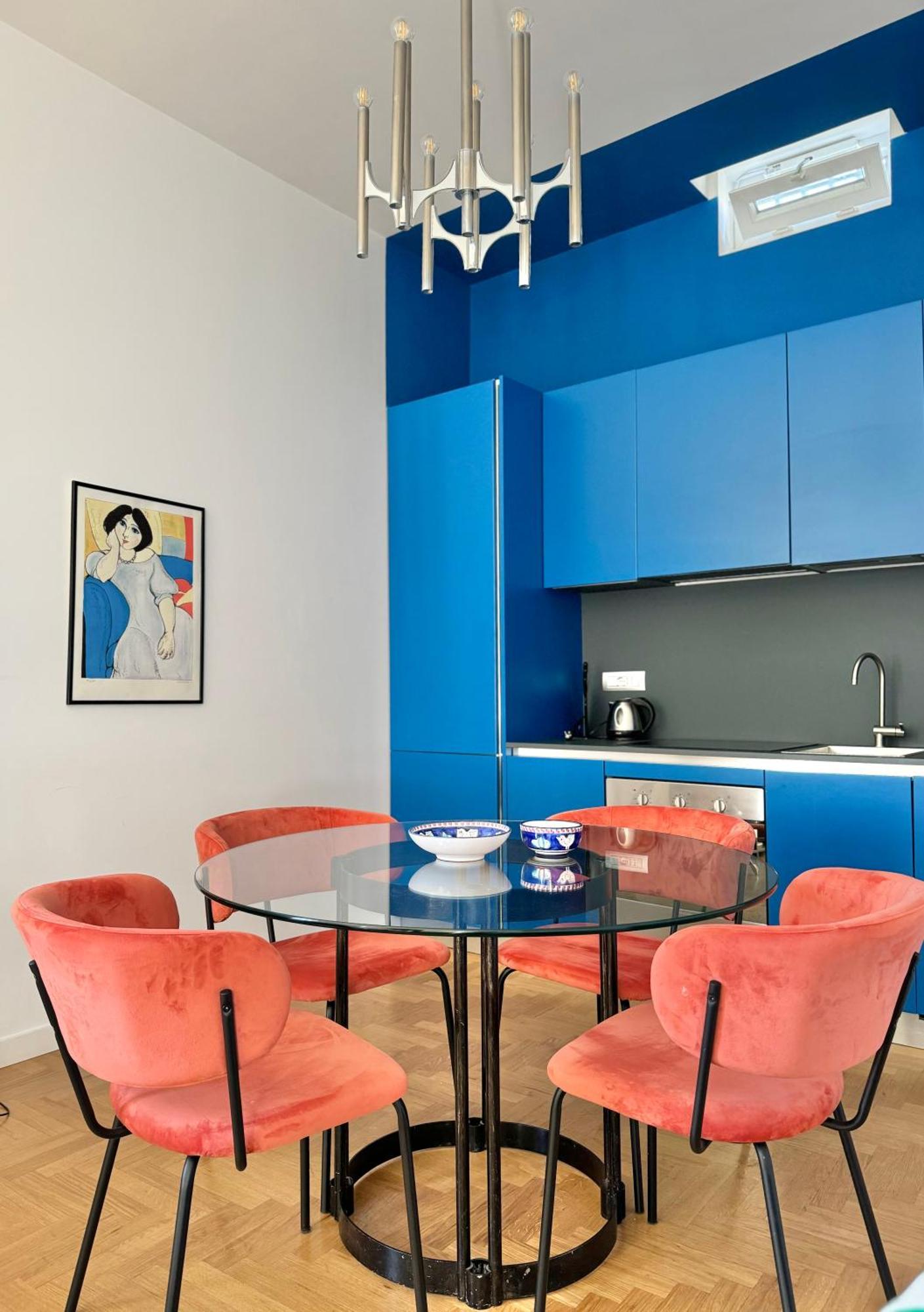 Alma De Luz Design Home Plebiscito Наполи Екстериор снимка