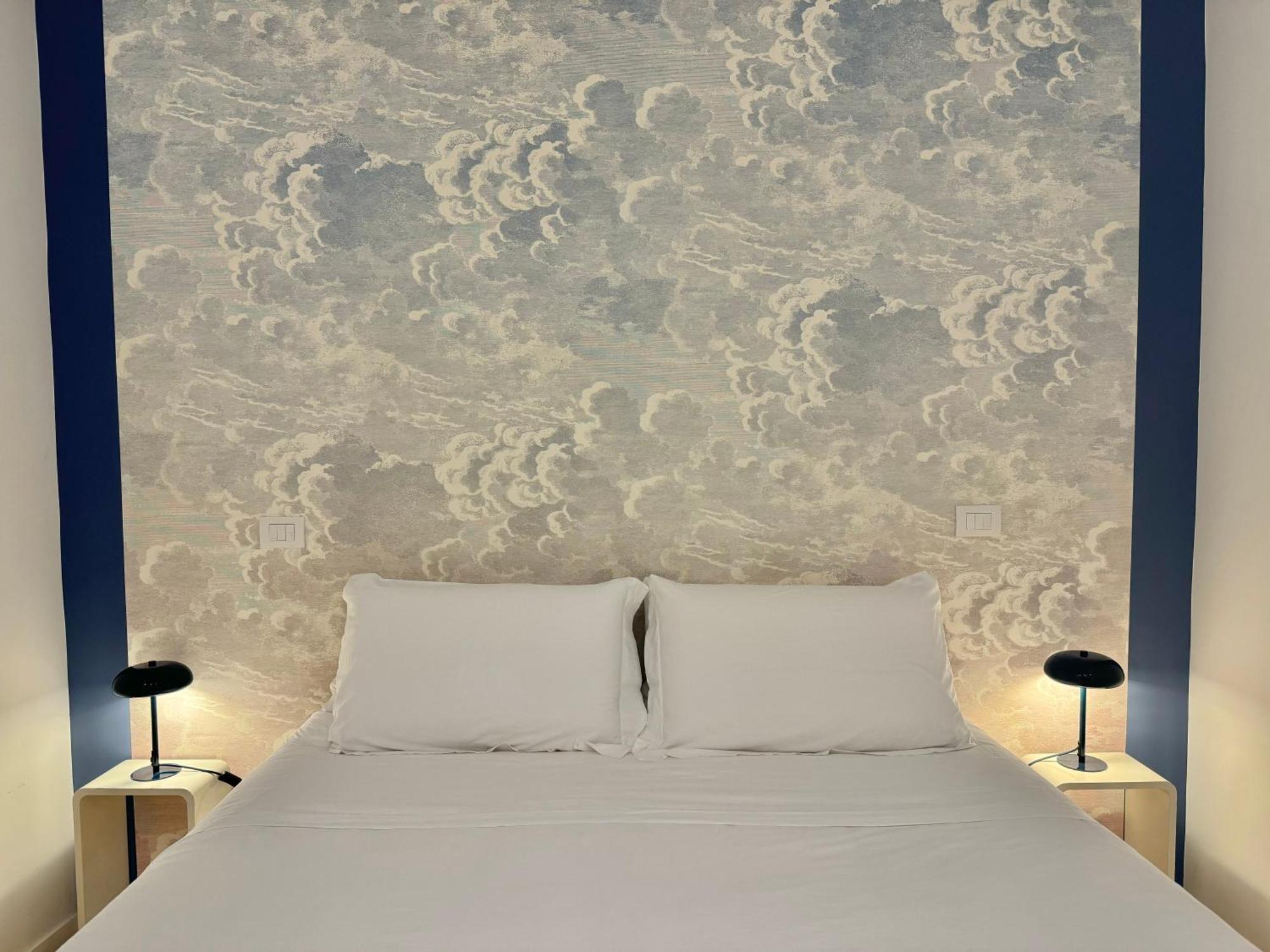 Alma De Luz Design Home Plebiscito Наполи Екстериор снимка